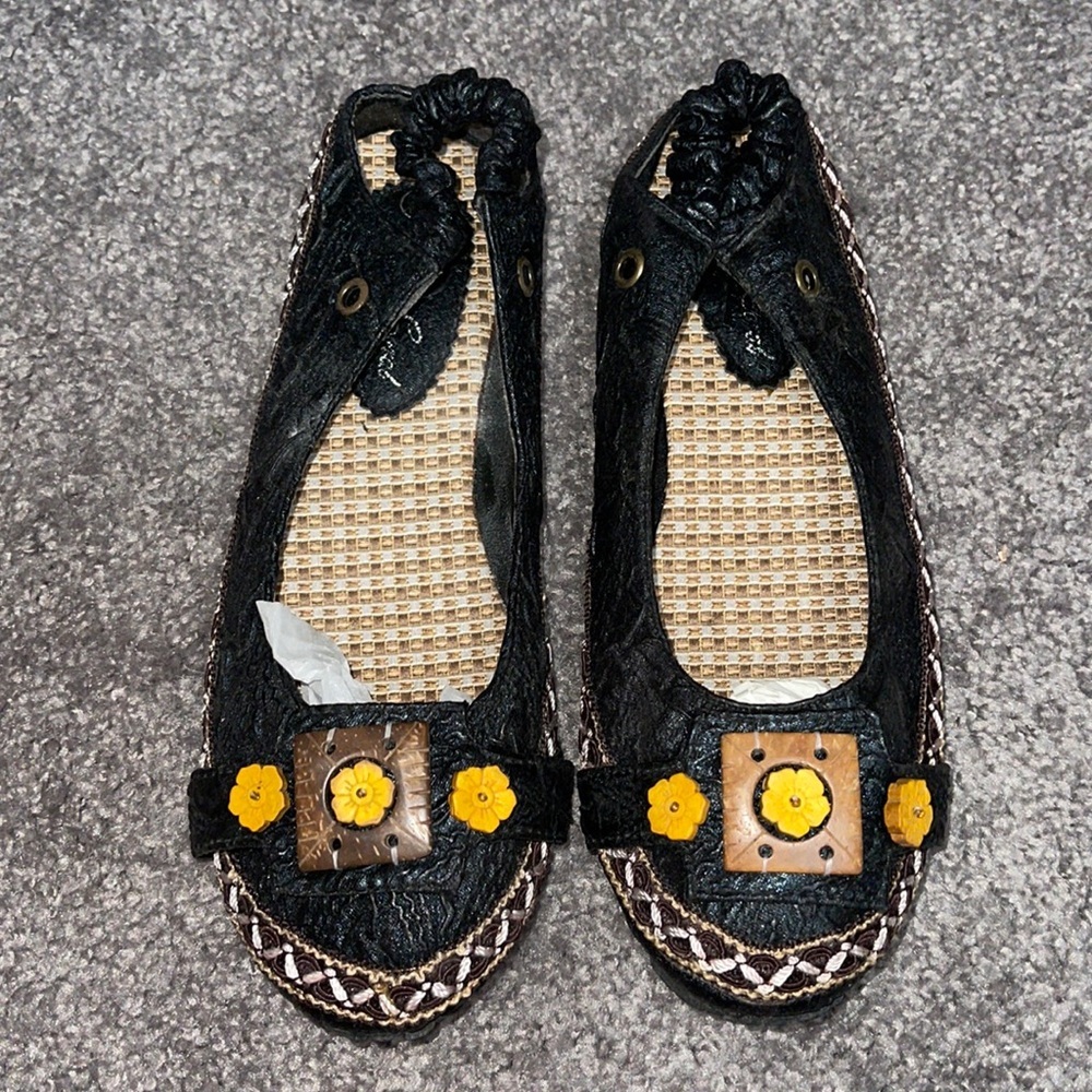 New Ladies Flat Shoes